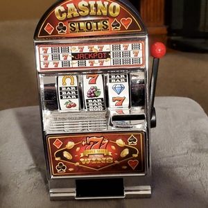 Mini slot machine!